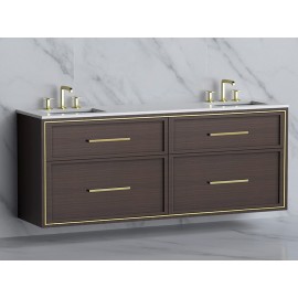 Edge 72 - Double Walnut
